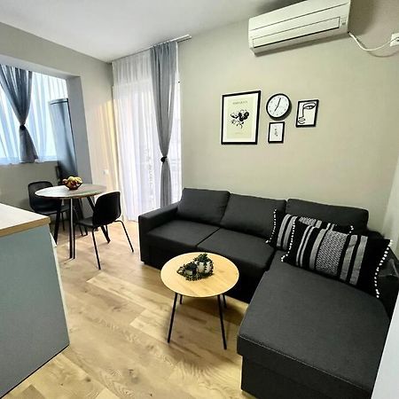 Sea Garden Apartment Burgas Esterno foto